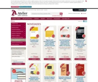 Atelier Librería Jurídica Online