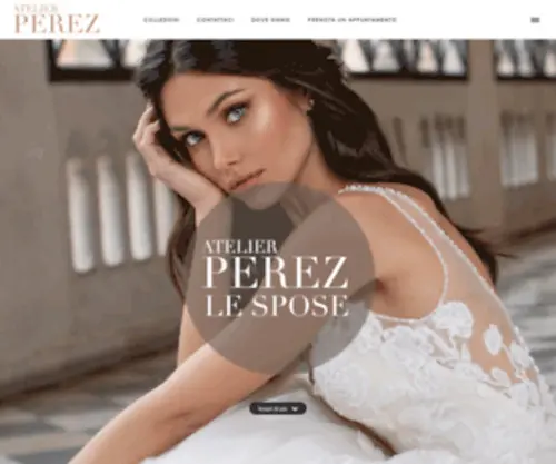 Atelierperez.com(Atelier Perez) Screenshot