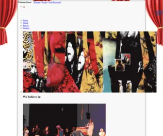 Atelierteatral.com(Atelier Teatral) Screenshot