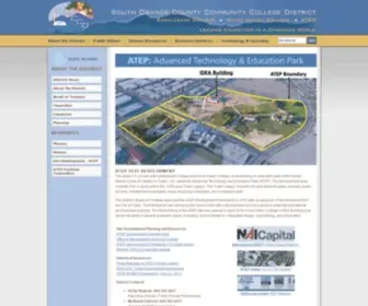 Atep.us(Advanced Technology & Education Park) Screenshot