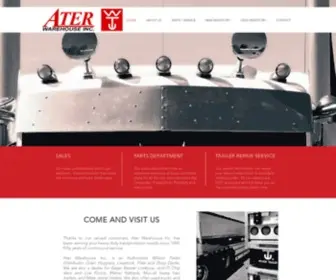 Ater.com(Ater Warehouse Inc) Screenshot