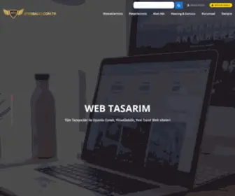 Atesbalci.com(Kıbrıs) Screenshot