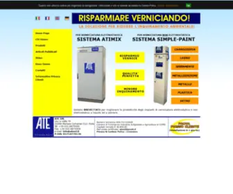 Atesrl.it(A.T.E) Screenshot