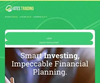 Atestradingltd.com(Ates Trading Limited) Screenshot