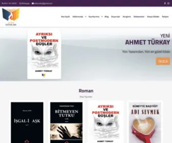 Atesyayincilik.com.tr(Ate) Screenshot