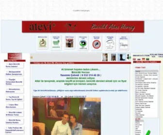 Atevi.com(Binicilik) Screenshot