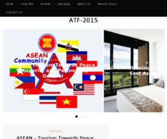 ATF-2015.com(利来国际w 66) Screenshot