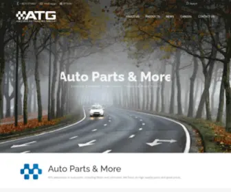 ATG.gd(Auto Parts & More in Jordan) Screenshot