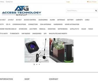 Atgshop.com.au(Atgshop) Screenshot