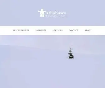 Athabascaimmigration.ca(Regulated Immigration Consultant) Screenshot