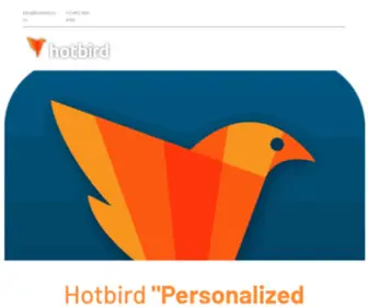 Athantime.com(Hotbird "Personalized Social Media Platform") Screenshot