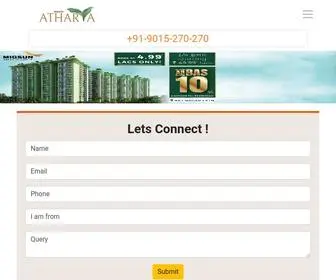 Atharva-Migsun.com(Migsun Atharva) Screenshot