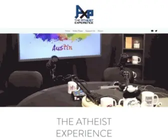 Atheist-Experience.com(The Atheist Experience) Screenshot