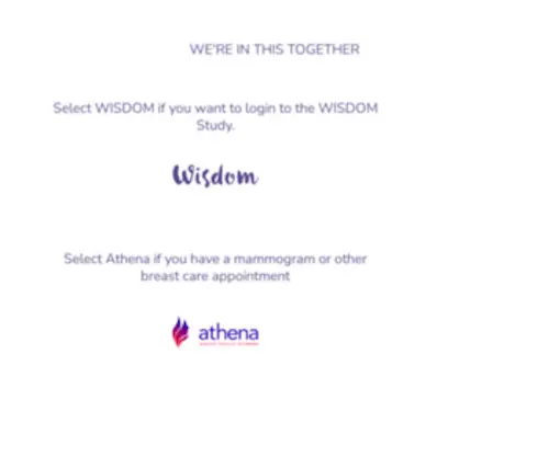 Athena-Wisdom.org(Athena Wisdom) Screenshot