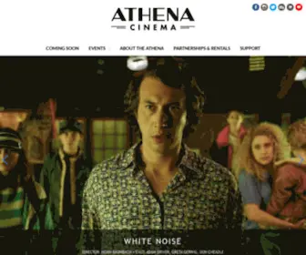 Athenacinema.com(Athenacinema) Screenshot
