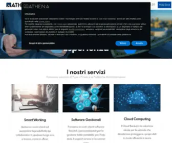 Athena.srl(Athena) Screenshot