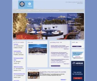 AthenscVb.gr(This is Athens ACVB) Screenshot