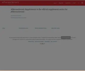 Atherosclerosis-Supplements.com(Atherosclerosis Supplements) Screenshot