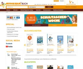 Athesia.it(Suedtirol Online mit Nachrichten) Screenshot