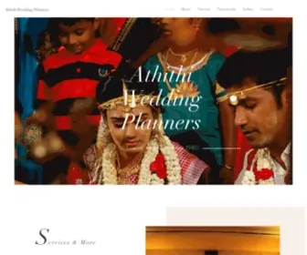 Athithiseva.com(Athithiseva) Screenshot