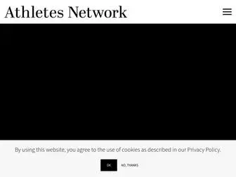 Athletes-Network.com(Athletes Network) Screenshot