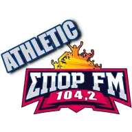 Athletic.gr Logo
