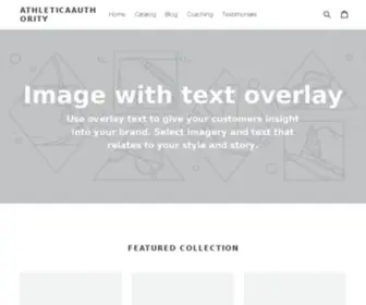 Athleticauthority.ca(Athletic Authority) Screenshot