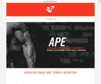 Athleticedge.com(Athleticedge) Screenshot