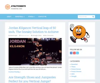 Athleticsight.com(Athleticsight) Screenshot