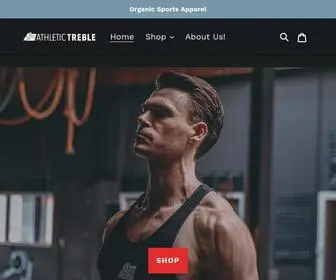 Athletictreble.com(Athletic Treble) Screenshot