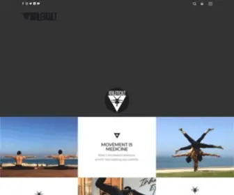 Athleticult.com(Micro Movement) Screenshot