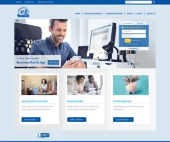 Atholsb.com(Athol Savings Bank) Screenshot