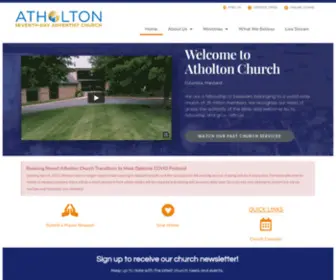 Atholton.org(Atholton) Screenshot