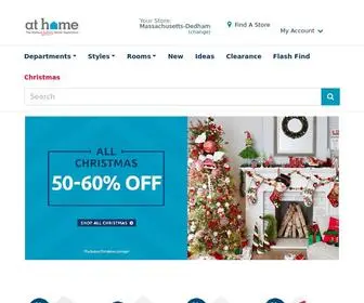 Athome.com(The Home Decor Superstore) Screenshot