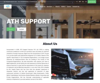 Athsupport.com(Athsupport) Screenshot