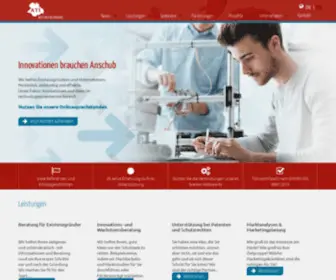Ati-MV.de(ATI Westmecklenburg) Screenshot