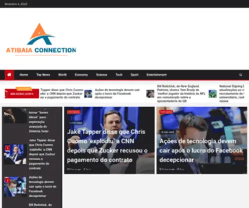 Atibaiaconnection.com.br(Atibaiaconnection) Screenshot