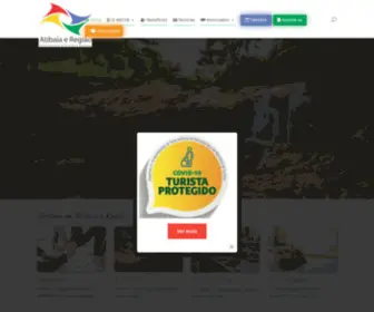 Atibaiaeregiao.com.br(Atibaia e Região) Screenshot