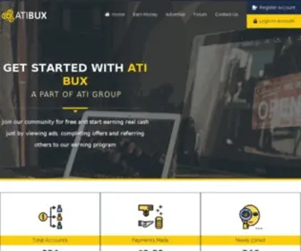 Atibux.com(Atibux) Screenshot