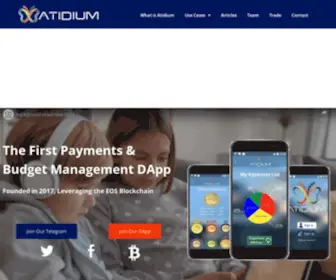 Atidium.io(Atidium) Screenshot