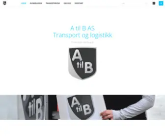 Atilb.no(Atilb) Screenshot