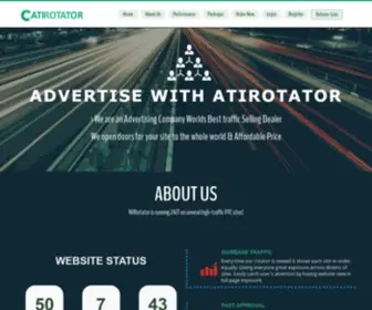 Atirotator.com(Atirotator) Screenshot