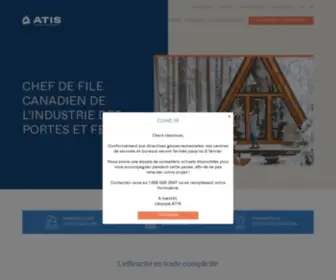 Atis.net(Atis) Screenshot