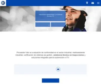 Atisae.com(Protección de vidas y bienes) Screenshot