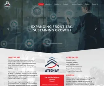 Atishay.com(Atishay) Screenshot