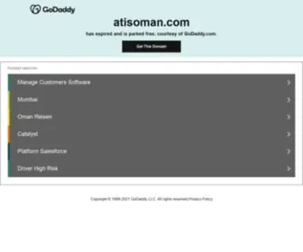 Atisoman.com(Alpha Group of Companies) Screenshot