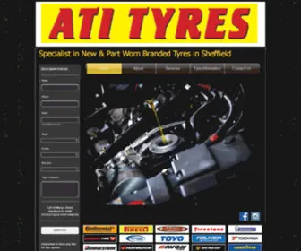 Atityres.com(Get full access to this domain. Easy) Screenshot