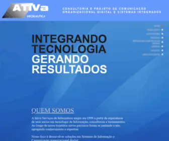 Ativa.inf.br(ATiVa) Screenshot