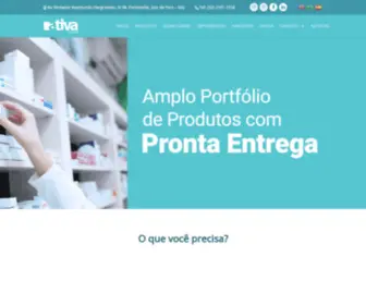 Ativahospitalar.com.br(Ativa Hospitalar) Screenshot