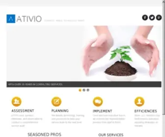 Ativio.com(Software) Screenshot